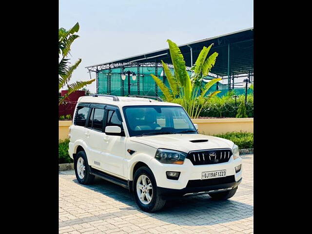 Used Mahindra Scorpio [2014-2017] S10 4WD AT in Surat