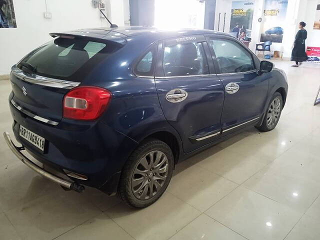 Used Maruti Suzuki Baleno [2019-2022] Zeta in Purnea