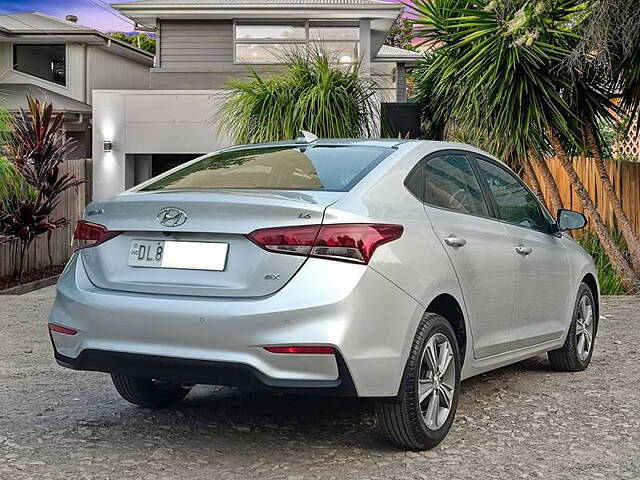 Used Hyundai Verna [2015-2017] 1.6 VTVT SX in Delhi