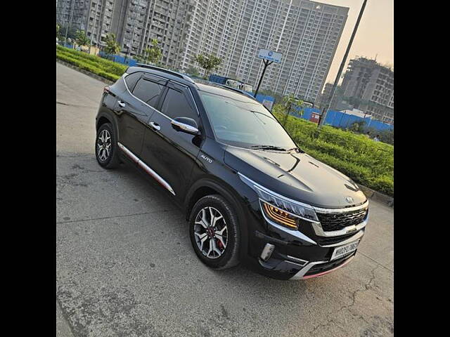 Used Kia Seltos [2019-2022] GTX Plus AT 1.5 Diesel [2019-2020] in Mumbai