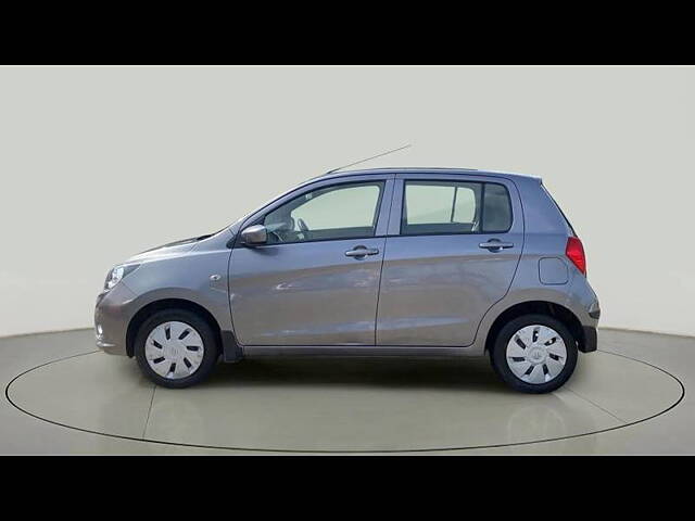 Used Maruti Suzuki Celerio [2017-2021] VXi (O) CNG [2017-2019] in Pune