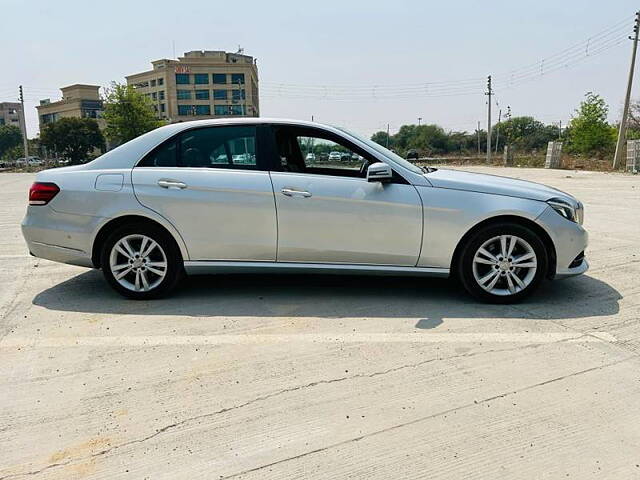 Used Mercedes-Benz E-Class [2015-2017] E 250 CDI Edition E in Gurgaon