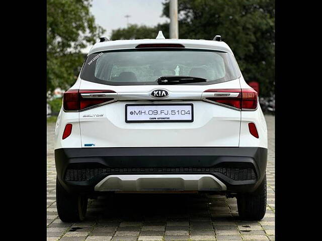 Used Kia Seltos [2019-2022] HTK Plus 1.5 [2019-2020] in Mumbai