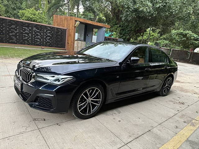 Used BMW 5 Series [2017-2021] 530i M Sport [2019-2019] in Hyderabad