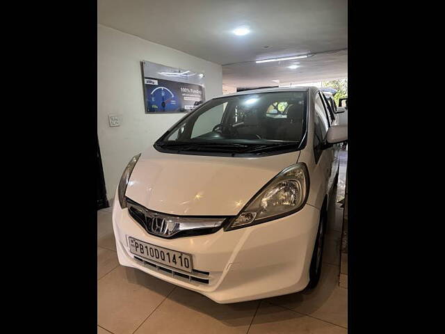 Used 2012 Honda Jazz in Ludhiana