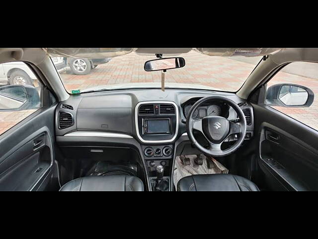 Used Maruti Suzuki Vitara Brezza [2016-2020] VDi (O) [2016-2018] in Rajkot