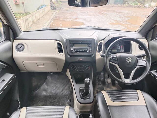 Used Maruti Suzuki Wagon R [2019-2022] VXi (O) 1.2 in Pune