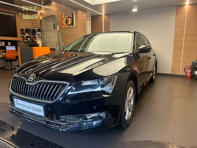 Used Skoda Superb [2016-2020] Style TSI AT in Mumbai