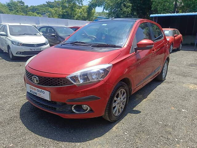 Used Tata Tiago [2016-2020] Revotron XZ in Chennai