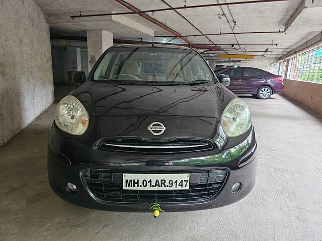 Used Nissan Micra [2010-2013] XV Petrol in Mumbai