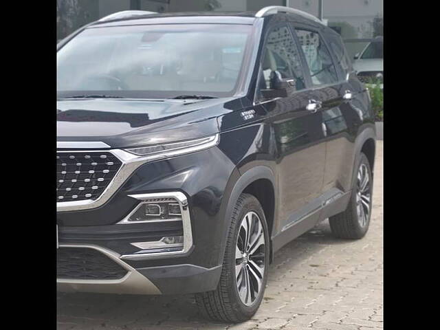 Used MG Hector [2019-2021] Sharp Hybrid 1.5 Petrol [2019-2020] in Jalgaon