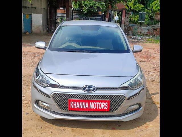 Used Hyundai Elite i20 [2014-2015] Sportz 1.4 in Delhi