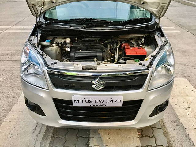 Used Maruti Suzuki Wagon R 1.0 [2014-2019] VXI+ in Mumbai