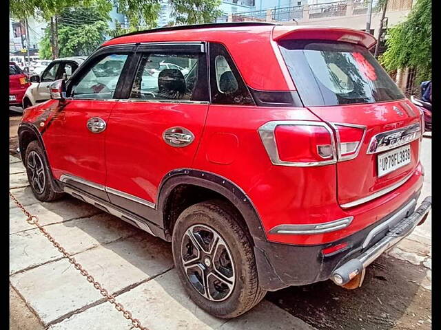 Used Maruti Suzuki Vitara Brezza [2016-2020] VDi (O) [2016-2018] in Kanpur