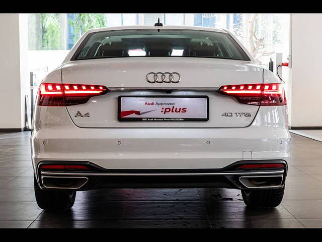 Used Audi A4 Technology 40 TFSI [2021-2022] in Mumbai