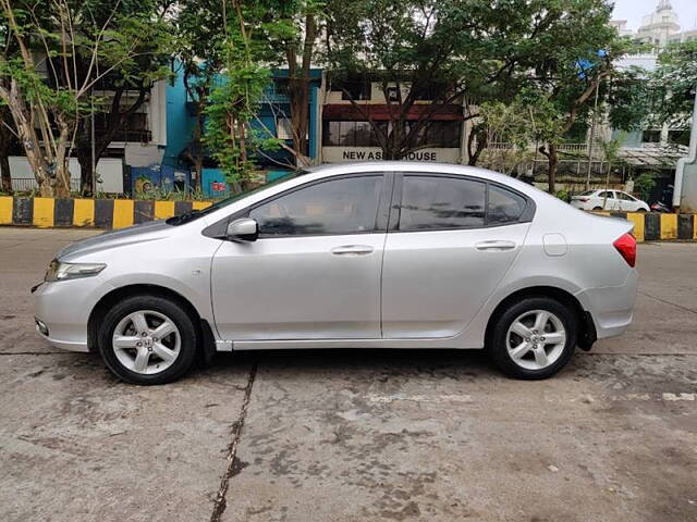 Used Honda City [2011-2014] 1.5 S AT in Mumbai