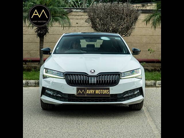 Used 2021 Skoda Superb in Delhi