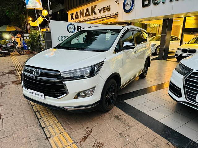Used Toyota Innova Crysta [2016-2020] Touring Sport Diesel AT [2017-2020] in Pune