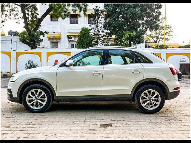 Used Audi Q3 [2015-2017] 35 TDI Premium Plus + Sunroof in Delhi