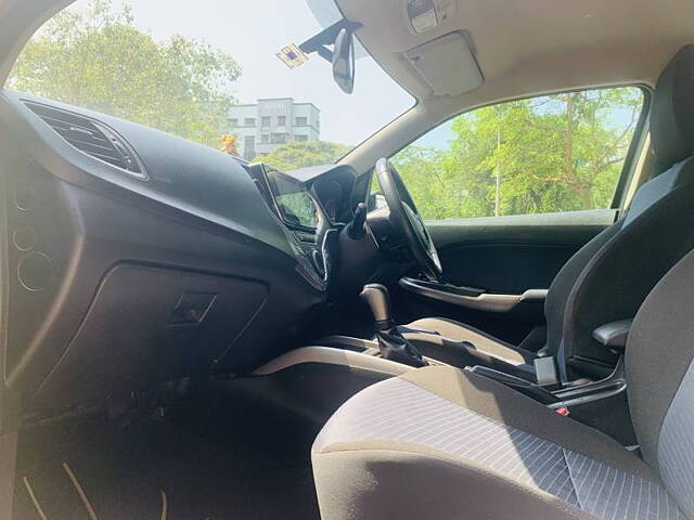 Used Toyota Glanza [2019-2022] V CVT in Mumbai