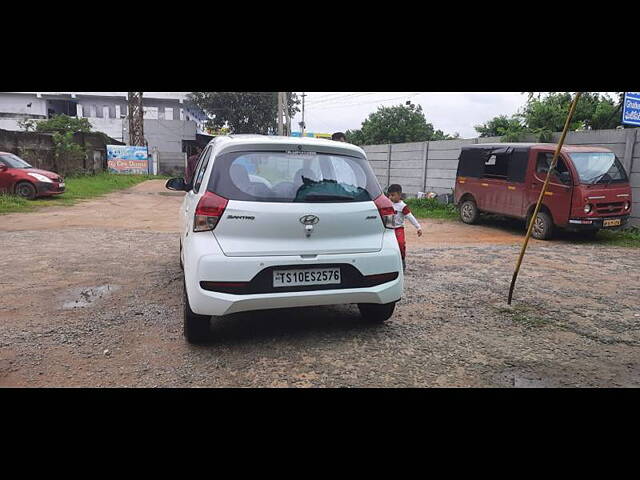 Used Hyundai Santro Asta [2018-2020] in Hyderabad