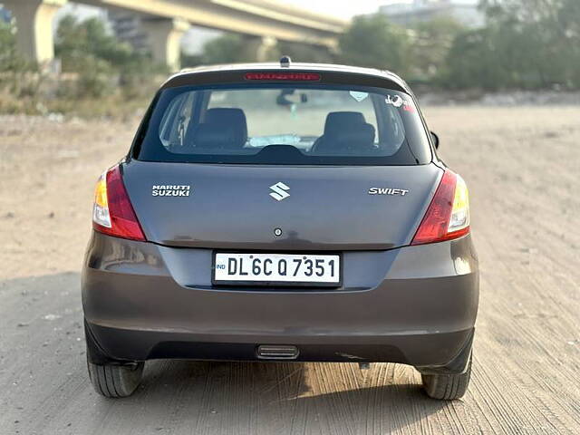 Used Maruti Suzuki Swift [2014-2018] Lxi ABS [2014-2017] in Delhi