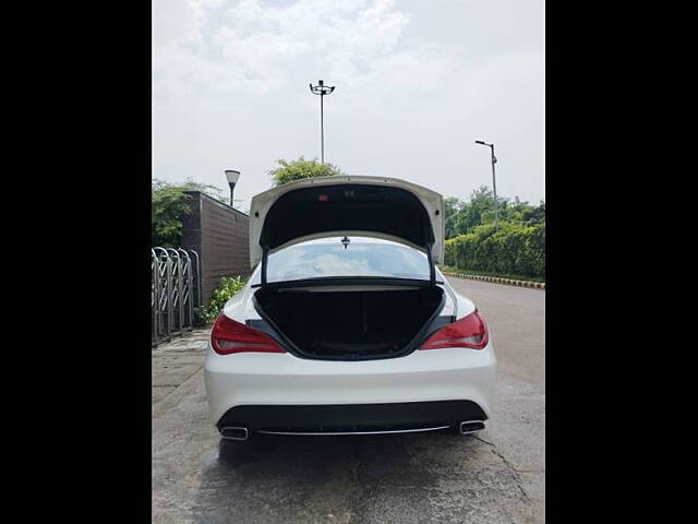 Used Mercedes-Benz CLA [2015-2016] 200 Petrol Sport in Delhi