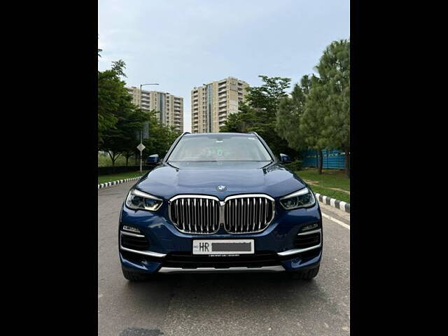 Used BMW X5 [2019-2023] xDrive30d xLine in Chandigarh