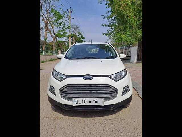 Used Ford EcoSport [2015-2017] Titanium 1.5L Ti-VCT AT in Faridabad