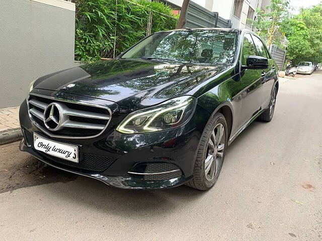 Used Mercedes-Benz E-Class [2015-2017] E 250 CDI Edition E in Ahmedabad