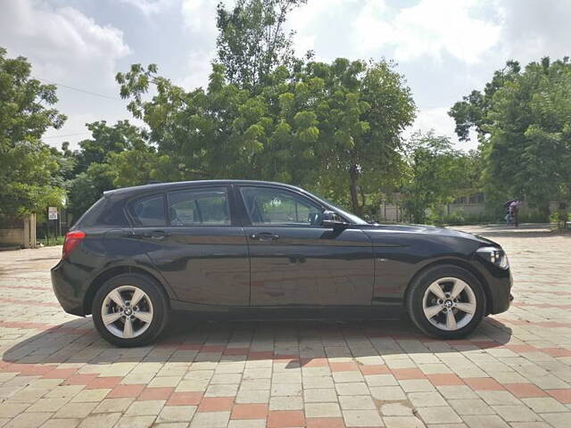 Used BMW 1 Series 118d Sport Line [2013-2017] in Ahmedabad