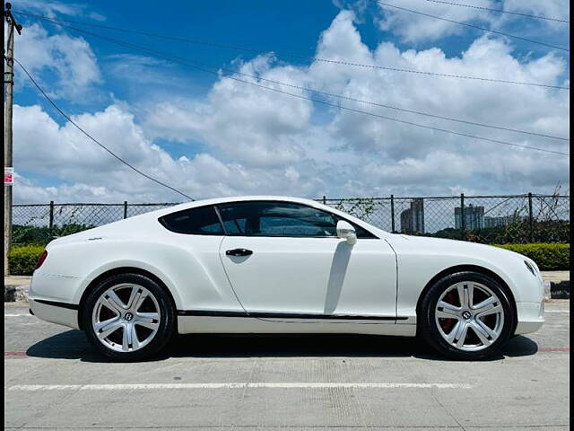 Used Bentley Continental GT Speed in Bangalore