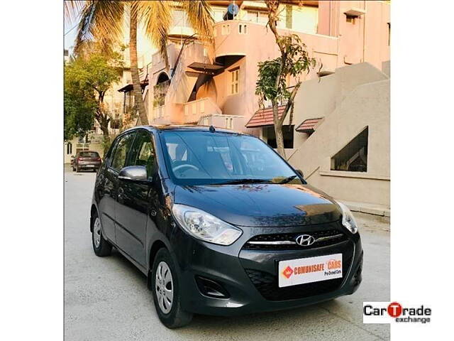 Used Hyundai i10 [2010-2017] Sportz 1.2 Kappa2 in Bangalore