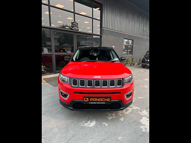 Used 2019 Jeep Compass in Greater Noida