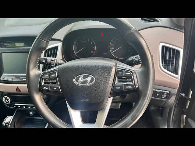 Used Hyundai Creta [2015-2017] 1.6 SX Plus AT Petrol in Delhi