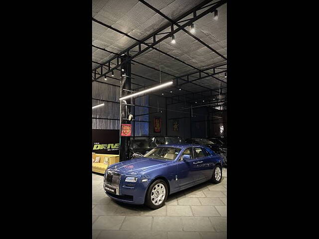 Used Rolls-Royce Ghost 6.5 in Gurgaon