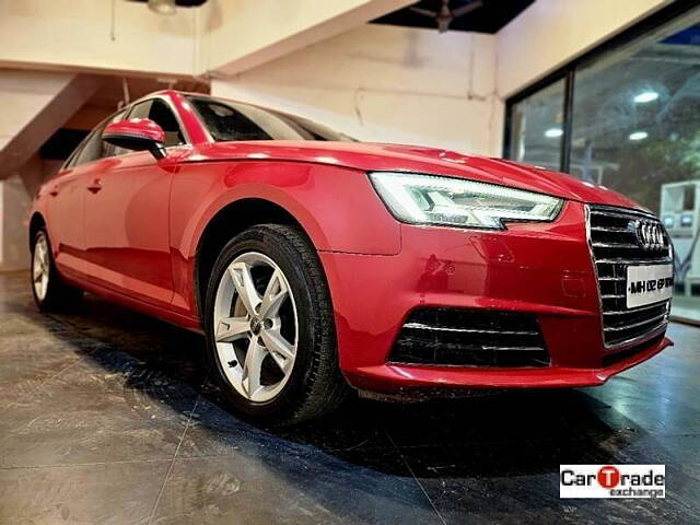 Used Audi A4 [2016-2020] 35 TDI Technology in Pune