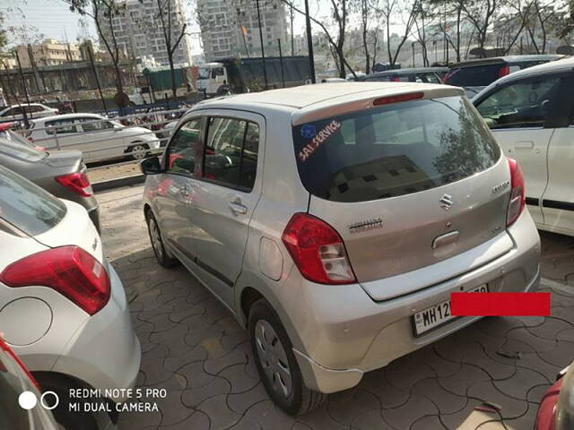 Used Maruti Suzuki Celerio [2017-2021] VXi CNG [2019-2020] in Pune