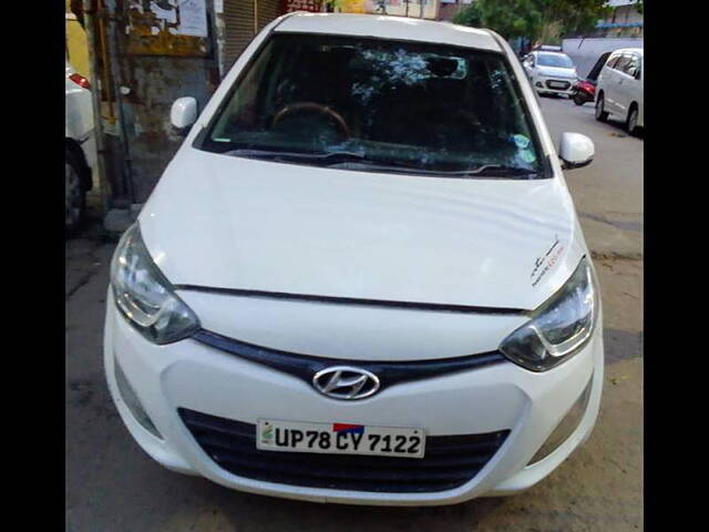Used Hyundai i20 [2010-2012] Sportz 1.4 CRDI in Kanpur