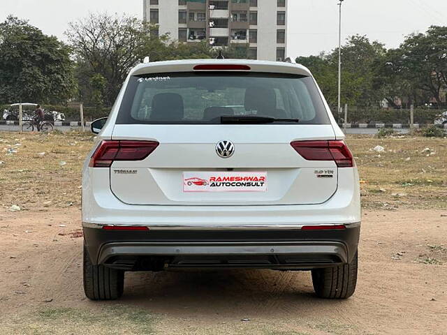 Used Volkswagen Tiguan [2017-2020] Highline TDI in Ahmedabad