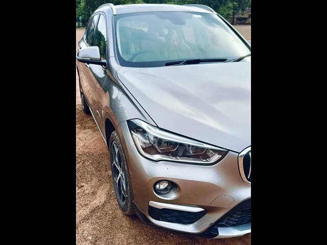 Used BMW X1 [2013-2016] sDrive20d xLine in Raipur