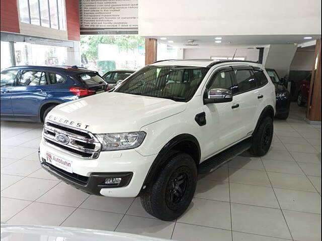 Used Ford Endeavour [2016-2019] Titanium 3.2 4x4 AT in Bangalore