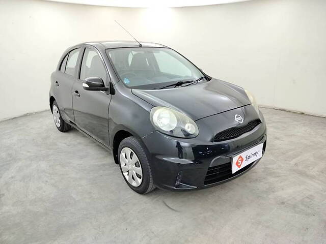 Used Nissan Micra Active XV in Coimbatore