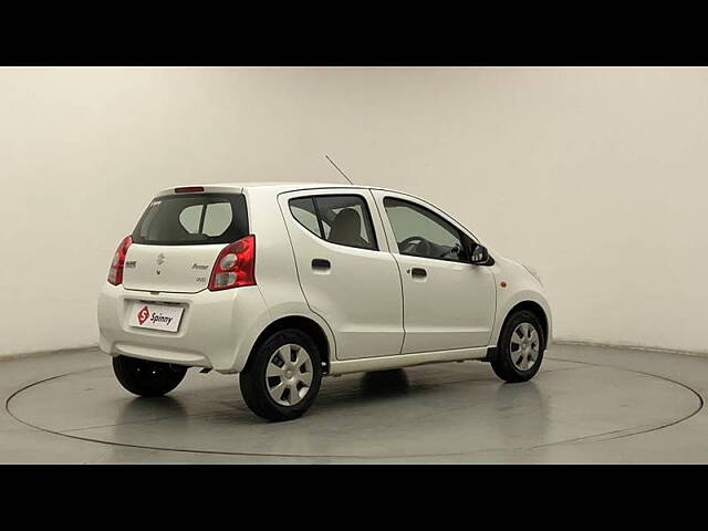 Used Maruti Suzuki A-Star [2008-2012] Vxi in Pune