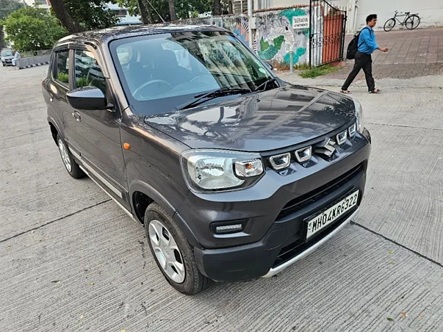 Used 2021 Maruti Suzuki S-Presso in Mumbai