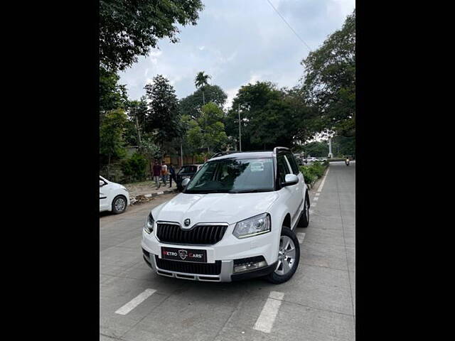 Used Skoda Yeti [2014-2015] Elegance 4 X 2 in Bangalore