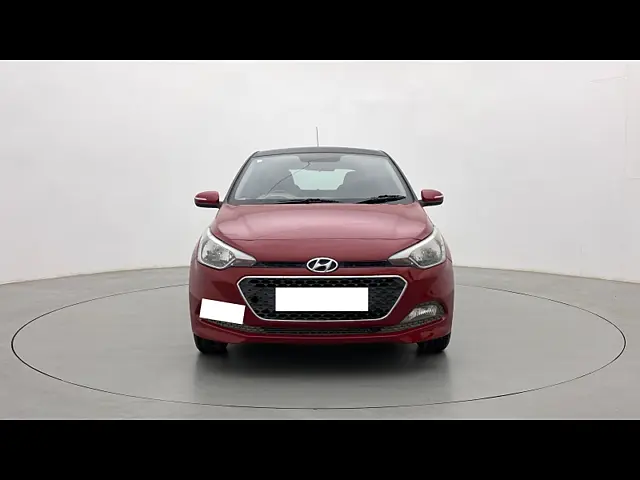 Used 2017 Hyundai Elite i20 in Hyderabad