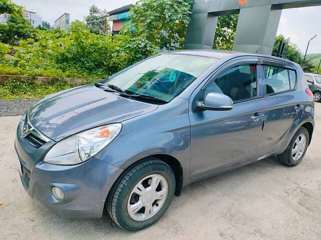 Used Hyundai i20 [2010-2012] Asta 1.2 in Pune