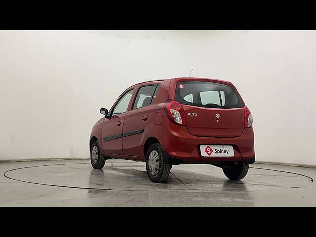 Used Maruti Suzuki Alto 800 [2012-2016] Lxi in Hyderabad