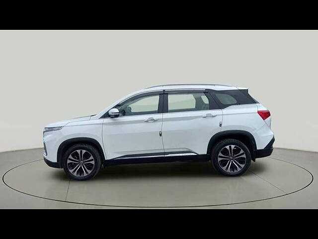 Used MG Hector [2021-2023] Sharp 1.5 Petrol CVT in Surat